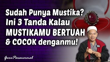 3 Ciri-ciri Batu Akik atau Mustika Bertuah dan Energinya Cocok Denganmu