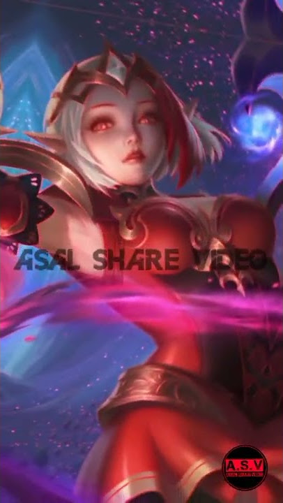 jedag jedug Hero mage lunox😎// #short #herolunox fullskin #herolunoxmlbb
