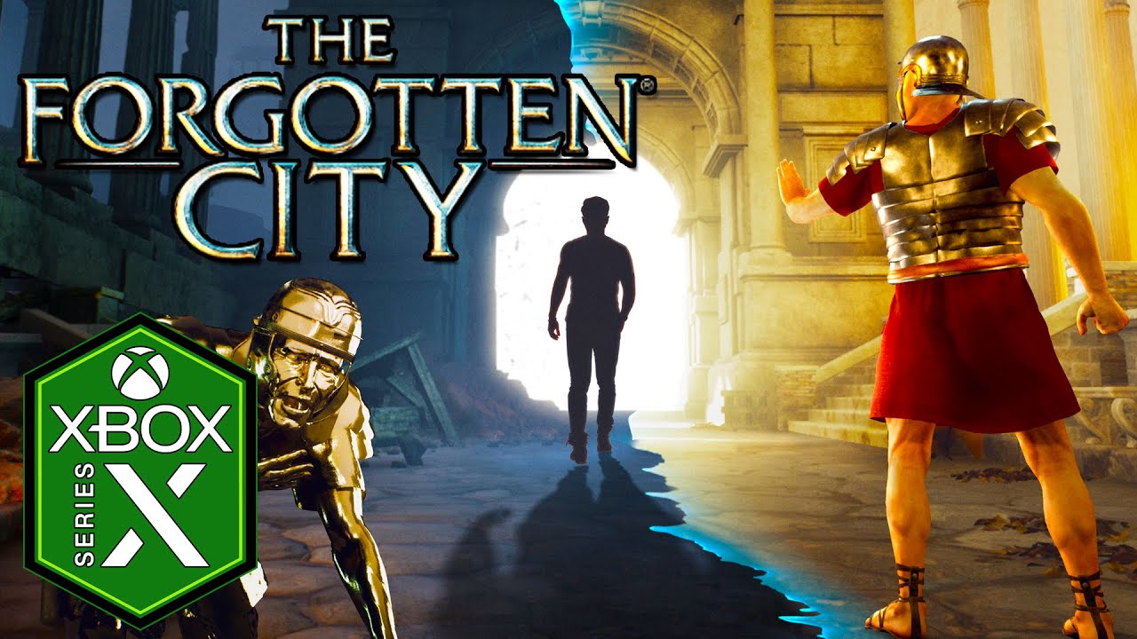 The Forgotten City (Xbox Series X / Xbox One)