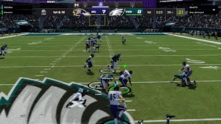 Madden NFL 22 Next Gen Wow
