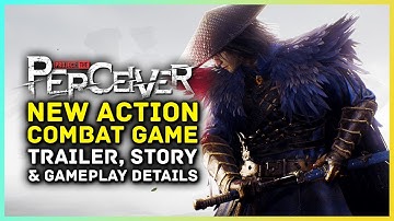 Project The Perceiver | Gameplay, Story and Trailer Details - Ghost Of Tsushima X Sekiro