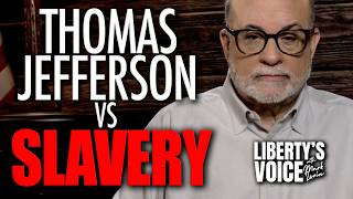 Thomas Jefferson Vs Slavery