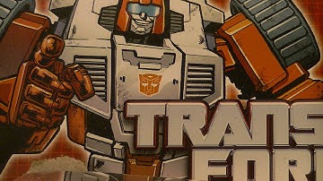 Transformers Generations Swerve review reprolables