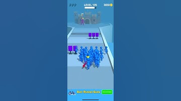 #195 Join & Clash 3D The Greatest Level