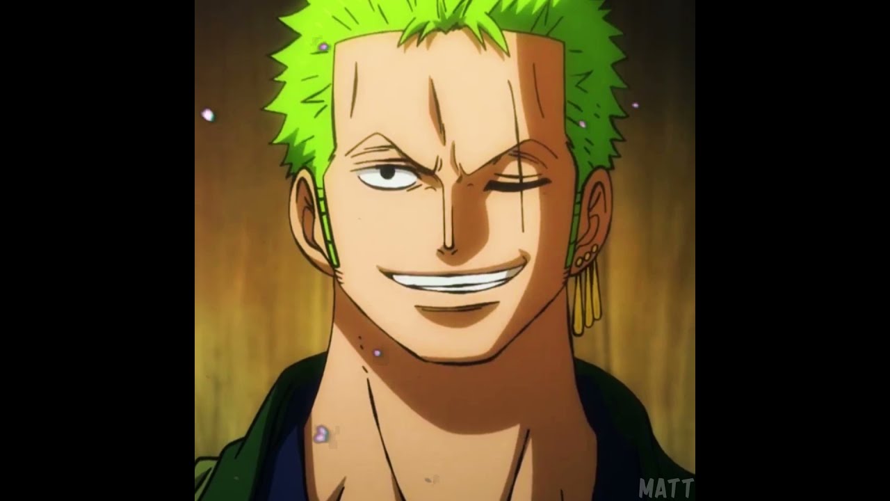 Zoro edit | industry baby
