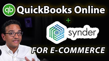 How to Integrate E-commerce with QuickBooks Online using Synder