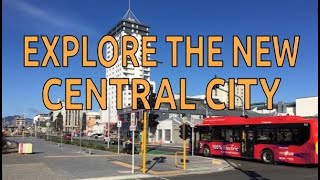 Christchurch city tour 2019!