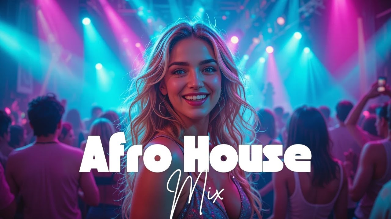 Afrobeat Tropical Motion – Night Groove & Party Fire