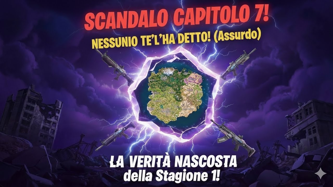 Cosa ne penso di questa prima stagione del capitolo 7??