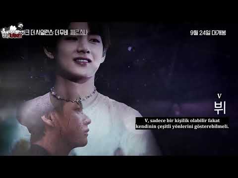 [17.09.2020] BTS 'BREAK THE SILENCE: THE MOVIE' Concept Teaser - Persona (Türkçe Altyazılı)