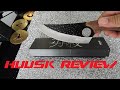 Huusk Japan Knife Review (Independent) - Is This Worth Buying for Regular Kitchen Use?