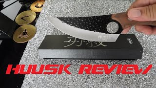 Huusk Japan Knife Review (Independent)  Is This Worth Buying for Regular Kitchen Use?