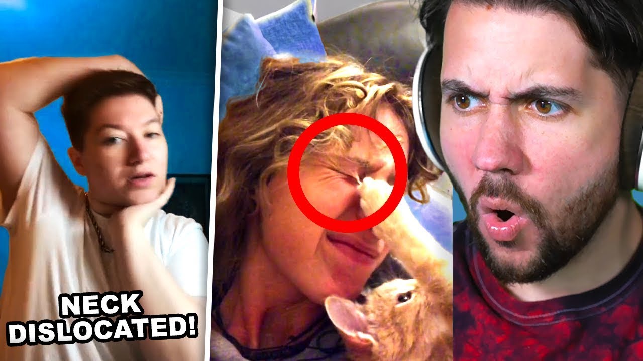 People Who Saw Their Life Flash Before Their Eyes YouTube