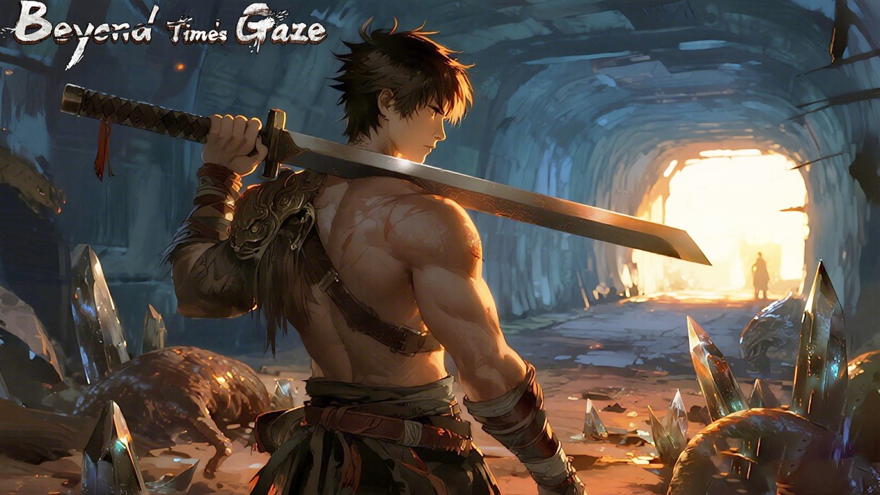 【🔥最新】全網熱度破紀錄！這個在末世中提刀的少年，憑什麼殺穿修仙界？| 