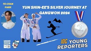 Moguls to Medals: Yun Shinee's Path to Glory