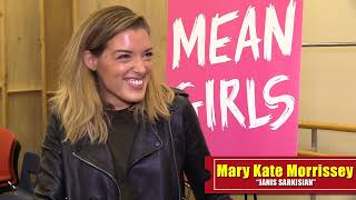 Celebrity Get to Know the Cast of MEAN GIRLS on Tour! (They're Like So Fetch) Wealth
