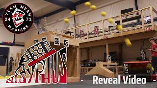 Sisyphus - Frc 2026 Rebuilt Reveal Video - Team 2471