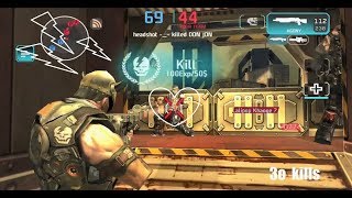 Shadowgun deadzone : Zone control #30 kills