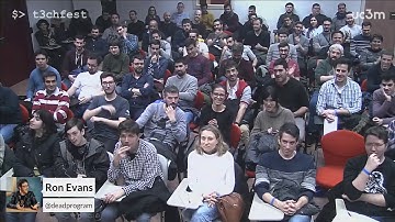 High-Performance Robotics/IoT Using Go & Gobot | T3chFest 2018