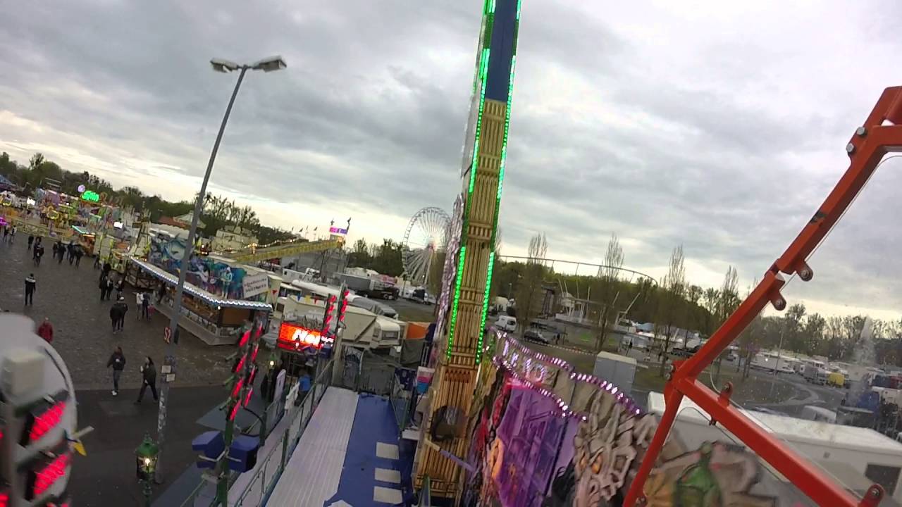 Jekyll & Hyde - Thelen (Onride 4) Frühlingsfest Hannover 2016