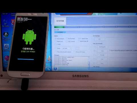 How to fix all Korean on Galaxy S4 LTE (E300K) by WINMACK.COM