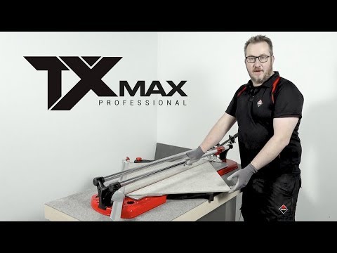 RUBI TX MAX Manual Cutter