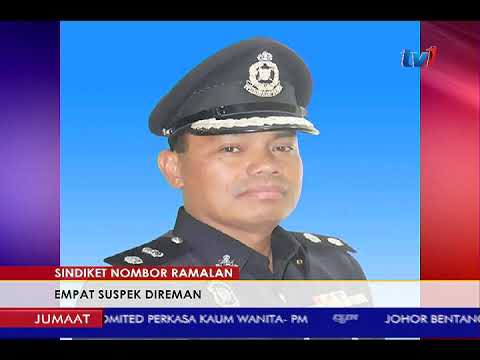 Sindiket Nombor Ramalan Empat Suspek Direman 23 Mac 2018 Youtube Sindiket Nombor Ramalan Empat Suspek Direman 23 Mac 2018 Youtube