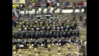 2012-09-22 Jackson State University Band-Is It The Way-Veterans Memorial Stadium-Jackson MS