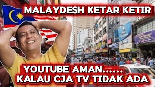 Waktunya Bombardir Malaydesh.tonton Video Ini Sebelum Di T4K3 Down