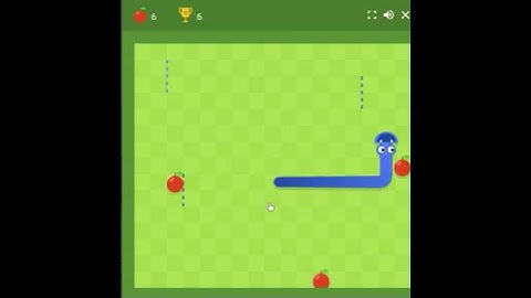 Beating Google Snake Daily Challenge Day 18