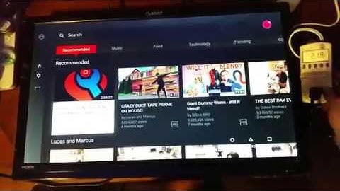 Repairing a 27" Monitor with LED upgrade