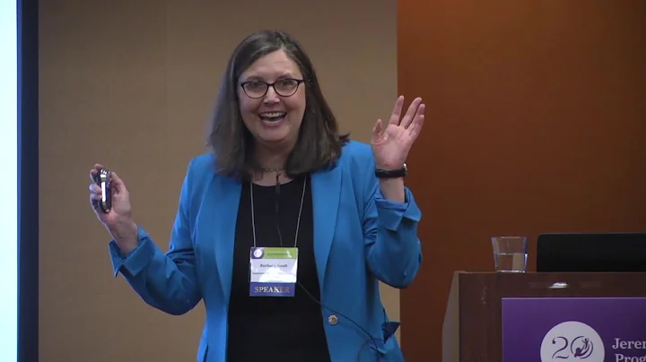 Barbara Gault, Ph.D. | 20/20 Vision Summit