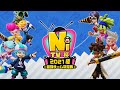 ニンジャラTV杯 2021 極 最強チーム決定戦