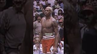 When Michael Jordan Picked Up Dennis Rodman In Vegas 🤯 #shorts #nbahighlights Resimi