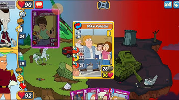 Animation Throwdown - Rumble #58 - Strangest Things vs Guild of Thrones