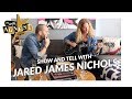 The Mark Agnesi Show | Show and Tell with Jared James Nichols
