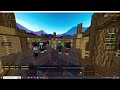 Minecraft bedwars satifying keyboard and mouse