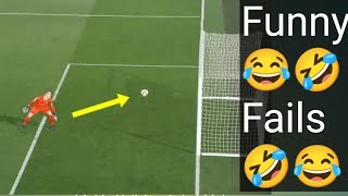 Funny Goalkeeper Mistakes ?? Ter Stegen||De Gea||Lopes||Allison