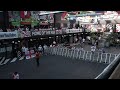WATCH LIVE: England fans pile into Boxpark Croydon to watch England vs. Argentina