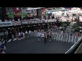 WATCH LIVE: England fans pile into Boxpark Croydon to watch England vs. Argentina
