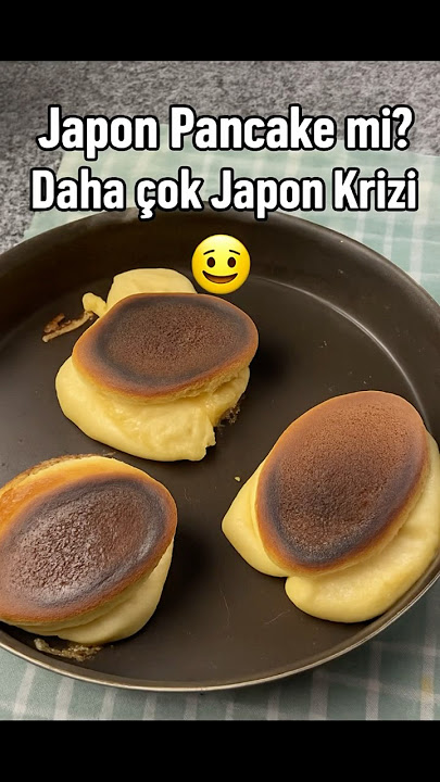 #soufflepancakes#japanesefood#pankektarifi#komikshorts#viralshorts#komedi#komikkazalar#yanık