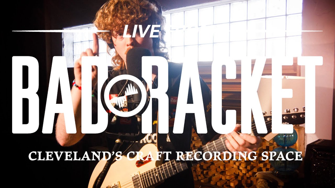 Mom Rock - Real Tough Life (Live From Bad Racket) - YouTube