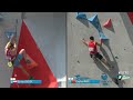 IFSC Climbing World Cup Wujiang 2014 - Lead - Semi-Finals - Men/Women