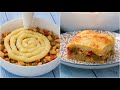 Potato chicken pie: a quick recipe for a surprising dinner ready in no-time!