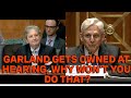"I THINK THE JUSTICE SYSTEM IS LOOSING": Kennedy Speaks As He Grills Garland In The Senate.