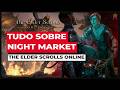 👉 ESO QUEBROU TUDO! NIGHT MARKET É O MELHOR EVENTO DA HISTÓRIA?