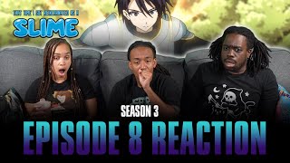 Misunderstanding | That Time I Got Reincarnated as a Slime S3 Ep 8 Reaction