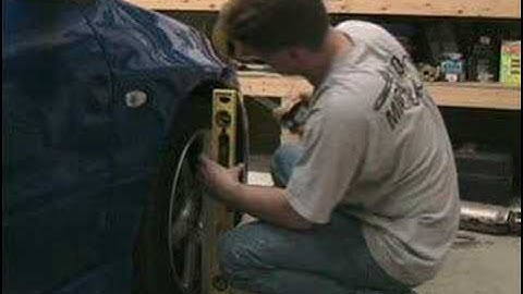 DIY Alignment - Part 2