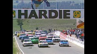 1986 James Hardie 1000  Highlights