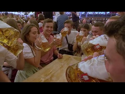 Video: Strong Beer Festival sa Munich